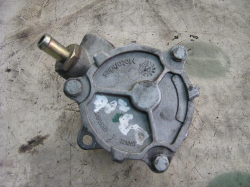 Recambio de depresor freno / bomba vacio para fiat marea berlina (185) td 125 elx referencia OEM IAM   