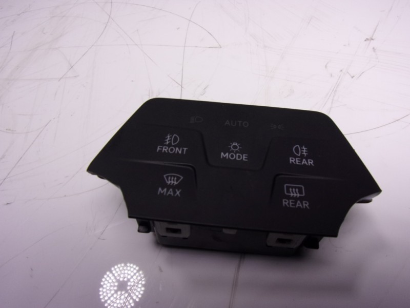 Recambio de mando luces para cupra leon kl8 vz 2.0 tsi referencia OEM IAM 5H0941193AGWVQ 5H0941193AG 