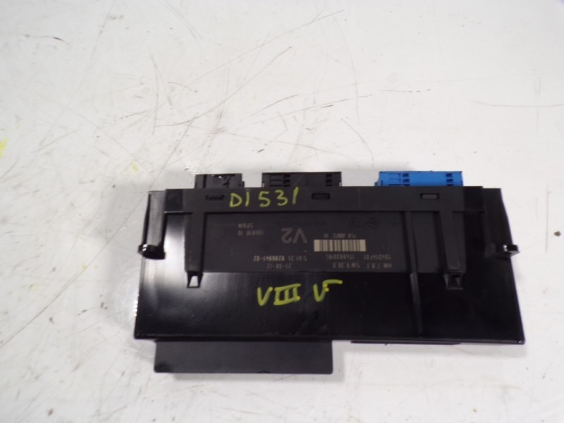 Recambio de modulo electronico para bmw serie 5 lim. (f10) 2.0 turbodiesel referencia OEM IAM 61356992418 9286941 