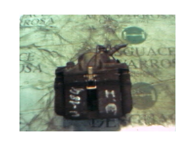 Recambio de pinza freno delantera izquierda para citroën zx 1.6 referencia OEM IAM   