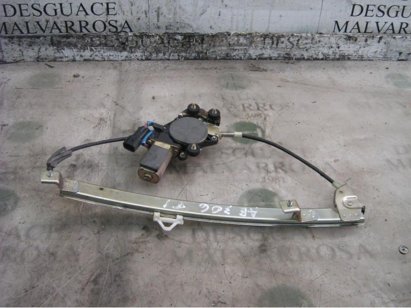 Recambio de elevalunas trasero izquierdo para fiat marea berlina (185) td 125 elx referencia OEM IAM   