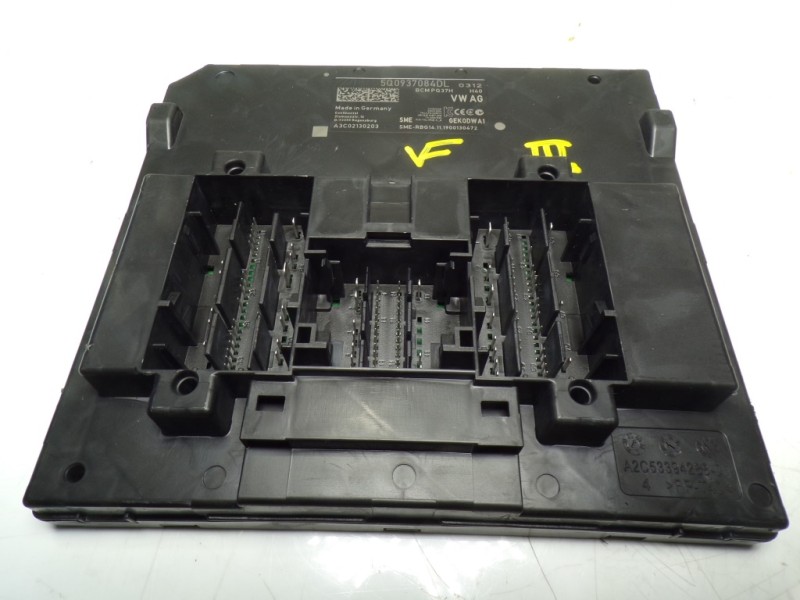 Recambio de modulo electronico para audi a1 sportback (gba) 1.0 tfsi referencia OEM IAM 5Q0937084DL 5Q0937084DL 
