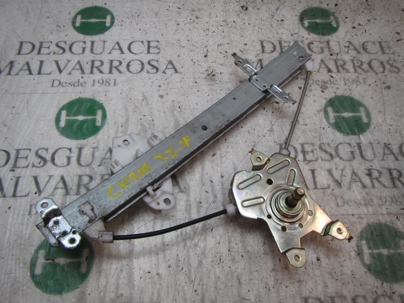 Recambio de elevalunas trasero izquierdo para honda jazz (gd1/5) 1.4 ls referencia OEM IAM 72750SAA013  