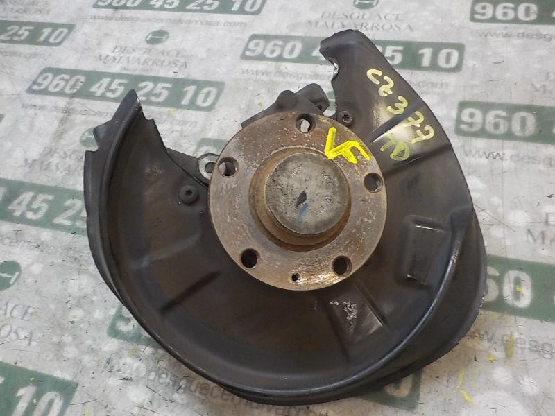 Recambio de mangueta trasera derecha para seat exeo st (3r5)(2009>) 2.0 tdi referencia OEM IAM 8E0505432AF  