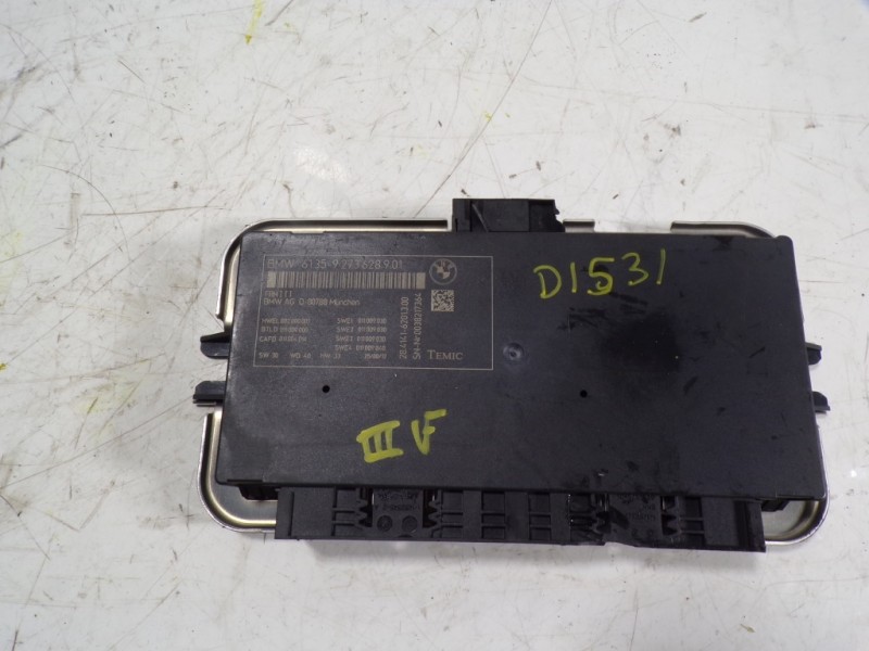 Recambio de modulo electronico para bmw serie 5 lim. (f10) 2.0 turbodiesel referencia OEM IAM 61356992947 9273628 