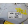 Recambio de motor limpia trasero para kia carens (un) 2.0 crdi referencia OEM IAM 987001D000  