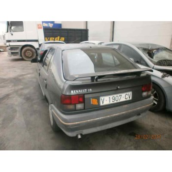 RENAULT 19 HATCHBACK (B/C53)