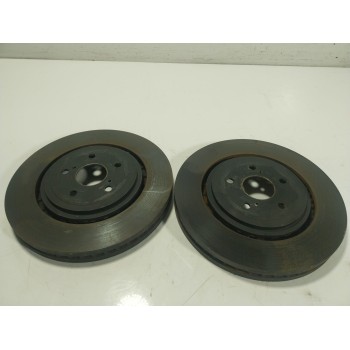 DISCO FRENO DELANTERO 435120E070 