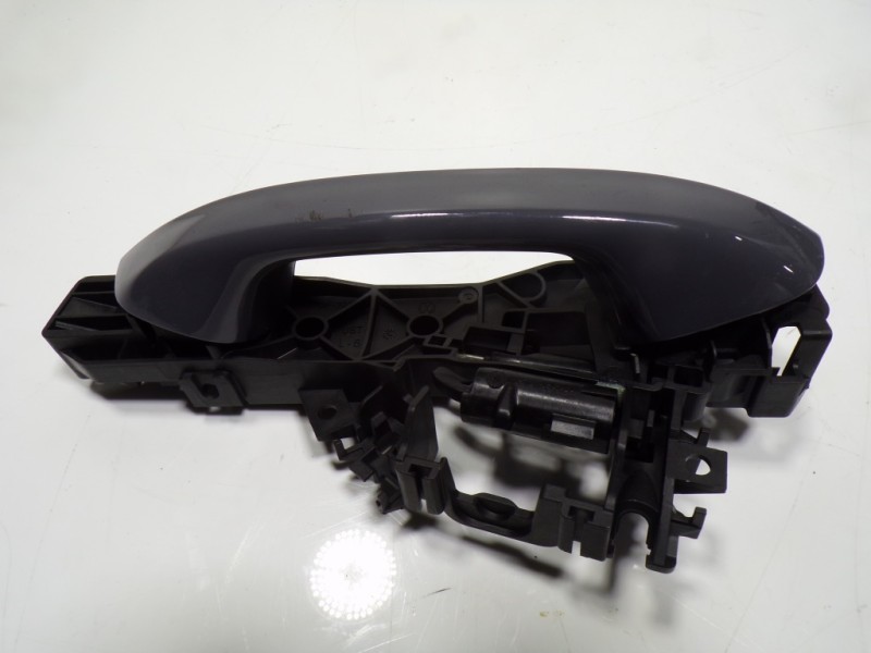 Recambio de maneta exterior trasera izquierda para cupra leon kl8 vz 2.0 tsi referencia OEM IAM 5H0837205GRU 5H0837205 