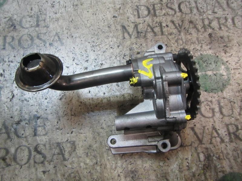 Recambio de bomba aceite para skoda octavia berlina (1u2) tour referencia OEM IAM   