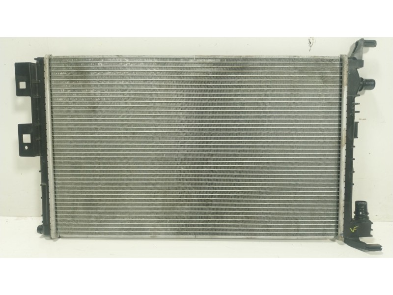 Recambio de radiador agua para nissan juke (f16_) 1.6 hybrid referencia OEM IAM 214576PD0A 214576PD0A 