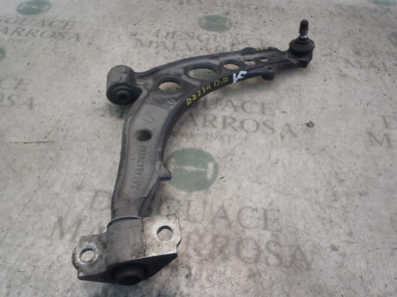 Recambio de brazo suspension inferior delantero derecho para fiat barchetta (183) 1.8 16v referencia OEM IAM   