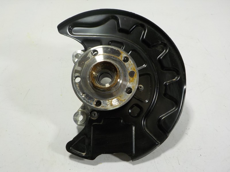 Recambio de mangueta delantera izquierda para cupra leon kl8 vz 2.0 tsi referencia OEM IAM 5WA407253A 5WA407257A 5WA407621A