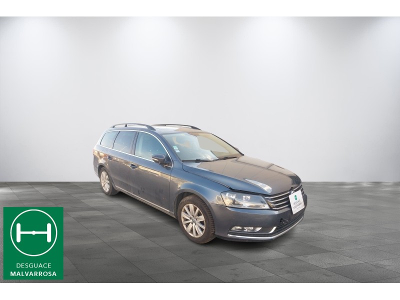 volkswagen passat b7 variant (365) del año 2014