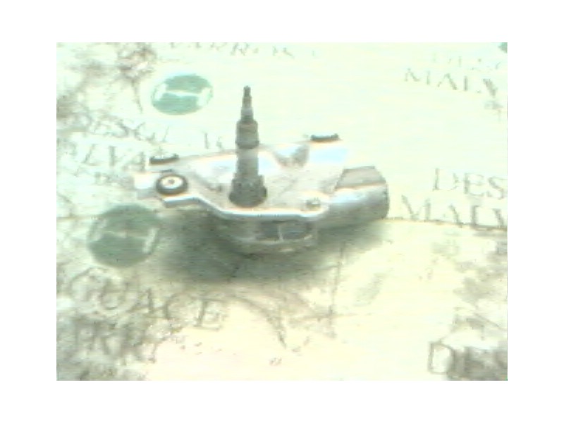 Recambio de motor limpia trasero para mg serie 200 (rf) 220 sd (5-ptas.) referencia OEM IAM   