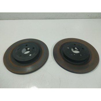 DISCO FRENO TRASERO 424310E070 