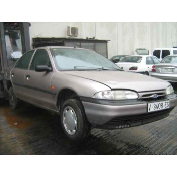 FORD MONDEO BERLINA/FAMILIAR (FD)