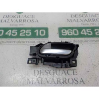 MANETA INTERIOR DELANTERA IZQUIERDA 9143T8 