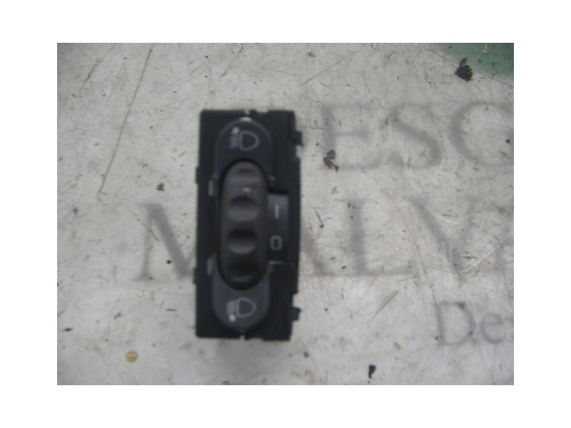 Recambio de modulo electronico para renault clio ii fase i (b/cbo) 1.2 referencia OEM IAM   