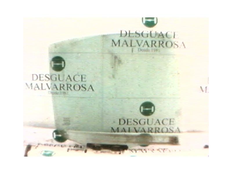 Recambio de cristal puerta trasero derecho para mg serie 200 (rf) 220 sd (5-ptas.) referencia OEM IAM   