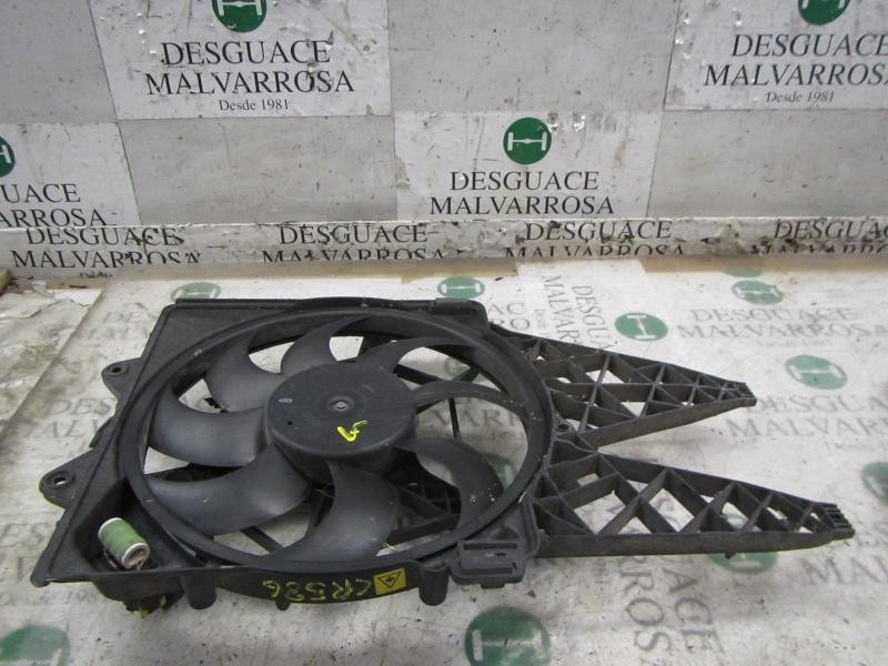 Recambio de electroventilador para fiat bravo (198) 1.4 16v cat referencia OEM IAM 51820791  