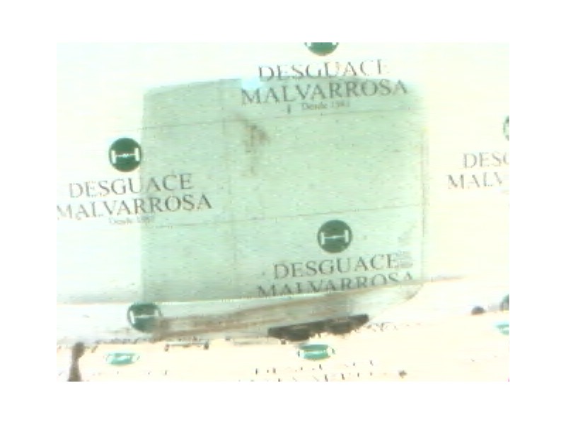 Recambio de cristal puerta trasero izquierdo para mg serie 200 (rf) 220 sd (5-ptas.) referencia OEM IAM   