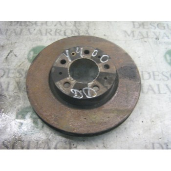 DISCO FRENO DELANTERO 