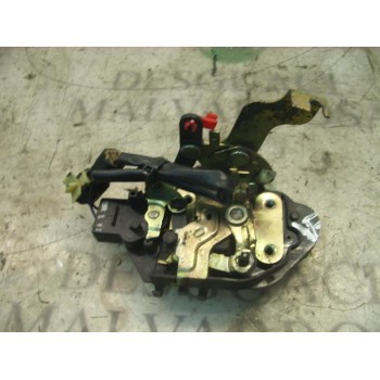 CERRADURA PUERTA DELANTERA IZQUIERDA 