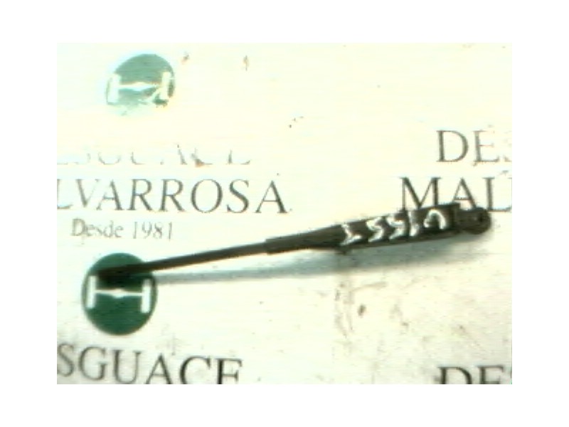 Recambio de brazo limpia trasero para mg serie 200 (rf) 220 sd (5-ptas.) referencia OEM IAM   