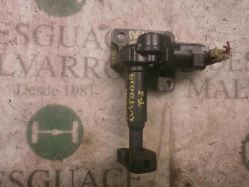 Recambio de motor apertura trampillas climatizador para chrysler voyager (rg) 2.5 crd lx referencia OEM IAM   