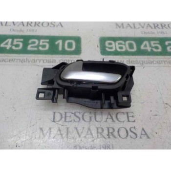 MANETA INTERIOR TRASERA IZQUIERDA 9143T8 