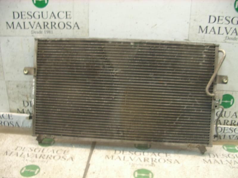 Recambio de condensador aire acondicionado para kia carnival td ls referencia OEM IAM   