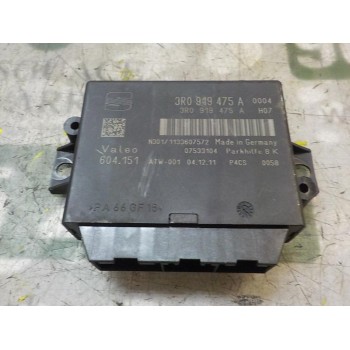 MODULO ELECTRONICO 3R0919475A 3R0919475A 