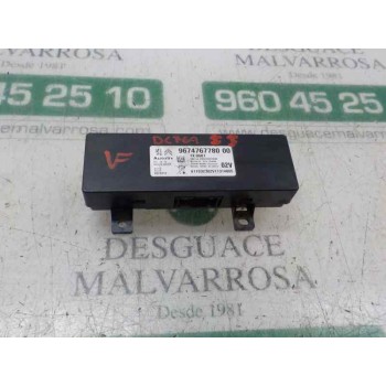 MODULO ELECTRONICO 6405RW 9674767780 