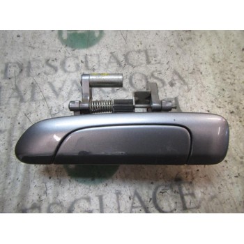 MANETA EXTERIOR TRASERA IZQUIERDA 72680SAHG01ZF 