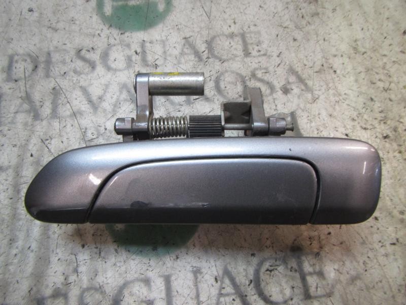 Recambio de maneta exterior trasera izquierda para honda jazz (gd1/5) 1.4 ls referencia OEM IAM 72680SAHG01ZF  