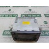 Recambio de sistema audio / radio cd para kia carens (un) 2.0 crdi referencia OEM IAM   