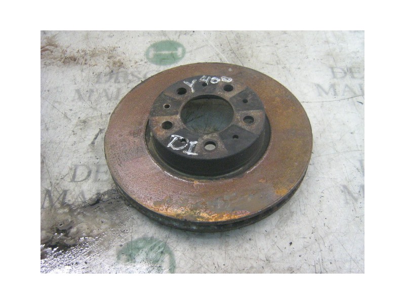 Recambio de disco freno delantero para volvo serie 960 berlina/familiar básico berlina referencia OEM IAM   