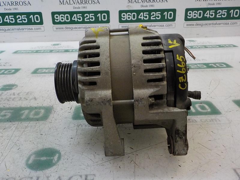 Recambio de alternador para chevrolet aveo lt referencia OEM IAM   