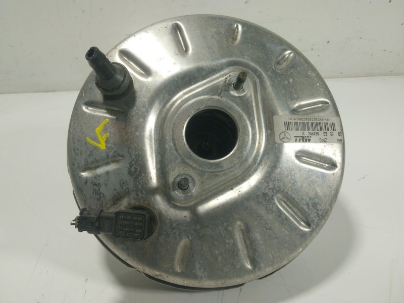 Recambio de servofreno para mercedes-benz cla coupé (c117) cla 250 (117.344) referencia OEM IAM A2464300930  A2464300203Q