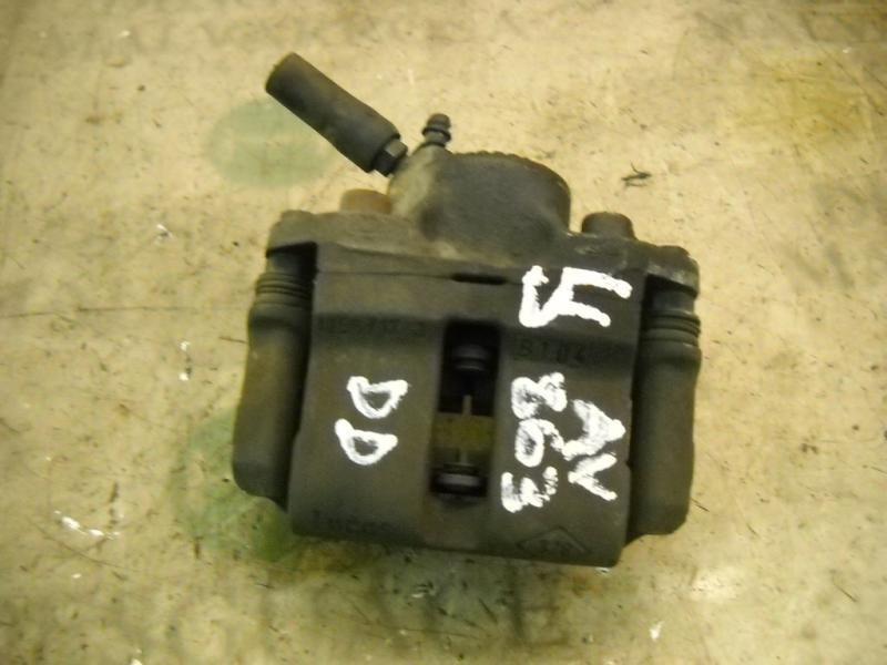 Recambio de pinza freno delantera derecha para renault clio ii fase ii (b/cb0) authentique referencia OEM IAM   