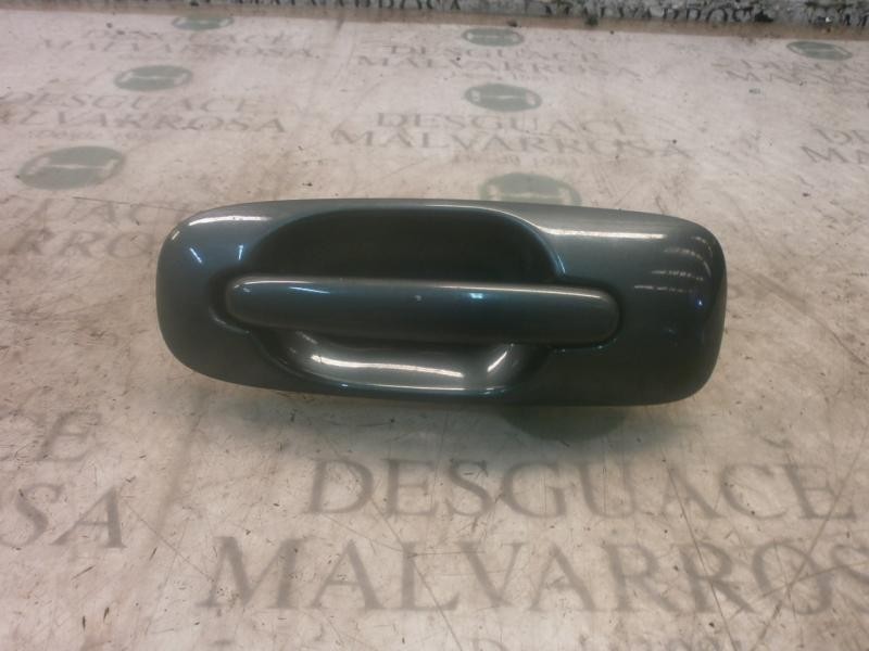 Recambio de maneta exterior lateral izquierda para chrysler voyager (rg) 2.5 crd lx referencia OEM IAM   