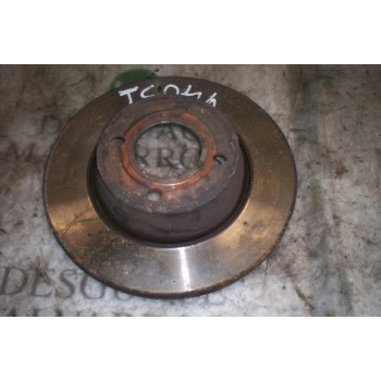 DISCO FRENO DELANTERO 