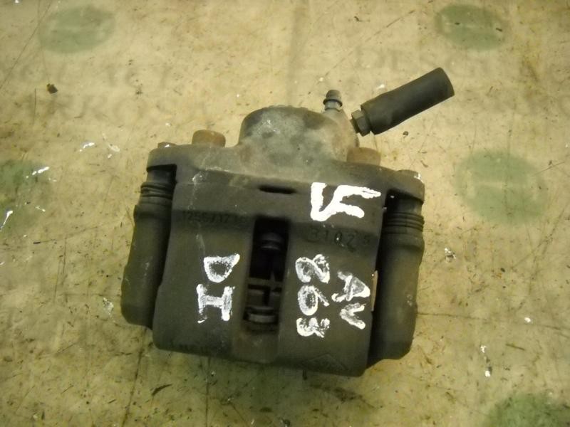 Recambio de pinza freno delantera izquierda para renault clio ii fase ii (b/cb0) authentique referencia OEM IAM   