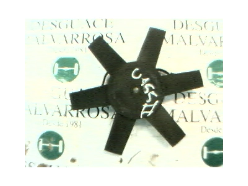 Recambio de electroventilador para mg serie 200 (rf) 220 sd (5-ptas.) referencia OEM IAM   