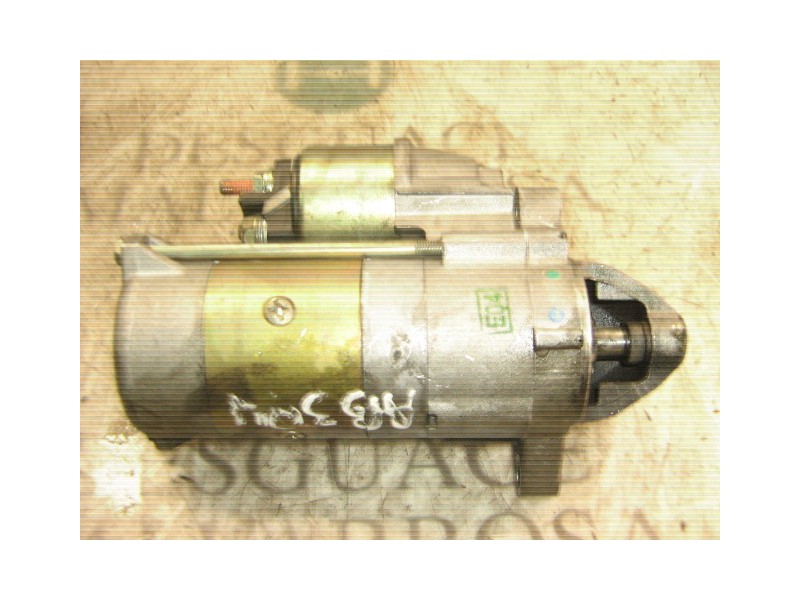 Recambio de motor arranque para alfa romeo 146 1.4 t.spark referencia OEM IAM   