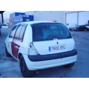 RENAULT CLIO II FASE II (B/CB0)