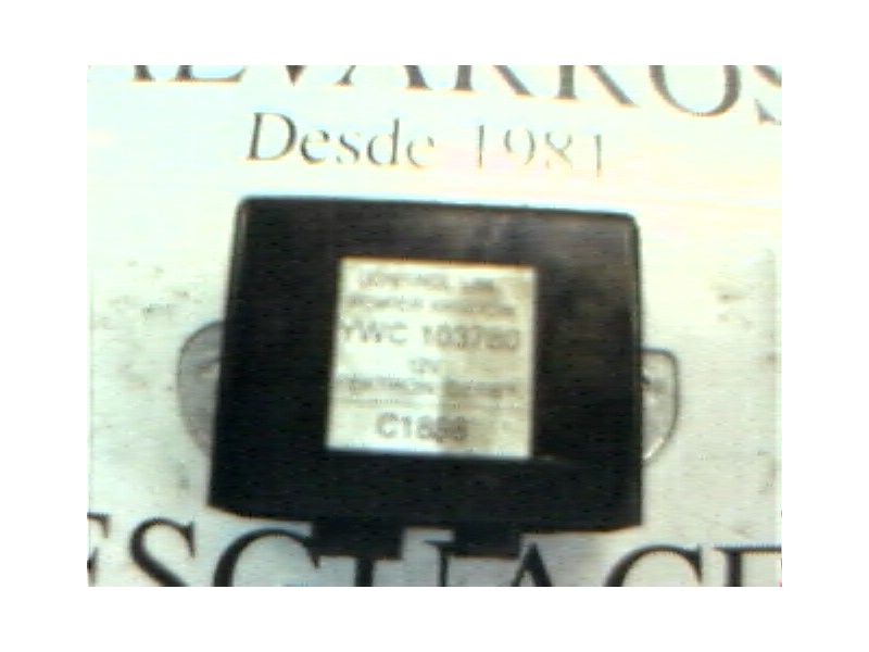 Recambio de modulo electronico para mg serie 200 (rf) 220 sd (5-ptas.) referencia OEM IAM   