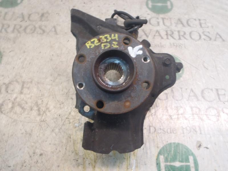 Recambio de mangueta delantera izquierda para fiat barchetta (183) 1.8 16v referencia OEM IAM   