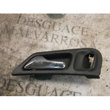 MANETA INTERIOR TRASERA IZQUIERDA A20381001517241 